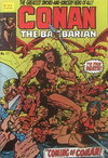 Conan the Barbarian  #11 ([August 1982?])