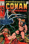 Conan the Barbarian  #4 (April 1971)