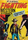 Fighting Western Stories (Yaffa/Page, 1971? series) #28 ([September 1970])