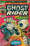 Ghost Rider (Marvel, 1973 series) #14 (October 1975)
