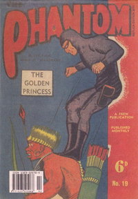 The Phantom Replica Edition (Frew, 1991 series)  #19 [1591] ([January 2011])