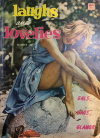 Laughs and Lovelies (Adam, 1961 series)  #36 ([February 1966?])