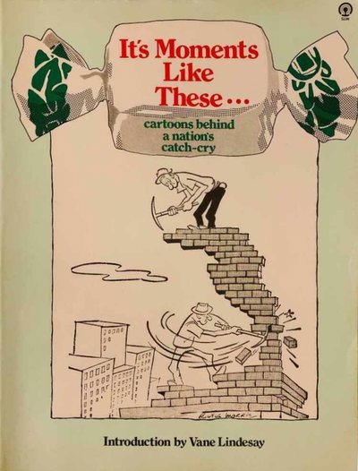 It's Moments Like These… Cartoons Behind a Nation's Catch-Cry [nn] (1979)