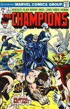 The Champions  #2 (January 1976)