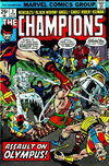 The Champions  #3 (February 1976)