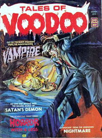 Tales of Voodoo March 1974