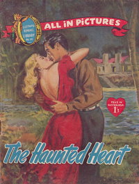 Illustrated Romance Library (Approved, 1957 series)  #60 ([March 1958?])