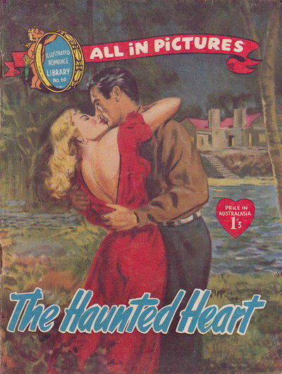 Illustrated Romance Library  #60 ([March 1958?])