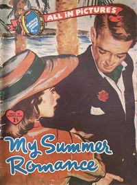 Illustrated Romance Library (Jubilee, 1958 series) #75