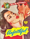 Illustrated Romance Library (Jubilee, 1958 series) #88 — Unfaithful [May 1959?]