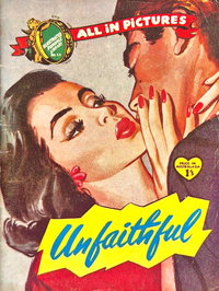 Illustrated Romance Library (Jubilee, 1958 series)  #88 ([May 1959?])