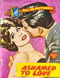 Illustrated Romance Library (Jubilee, 1958 series) #89