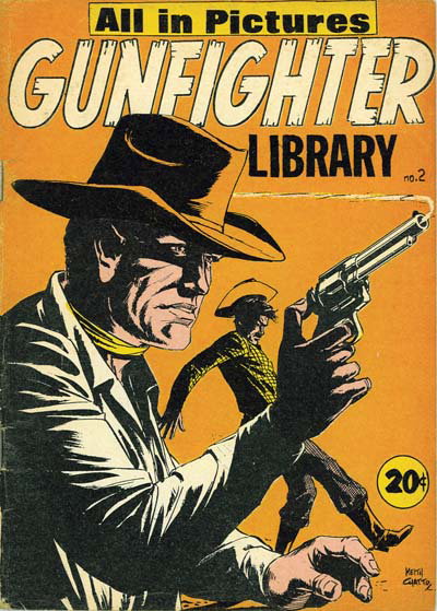 Gunfighter Library  #2 ([July 1971?])