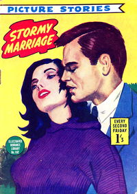 Illustrated Romance Library (Junior Readers, 1959 series) #102