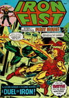 Iron Fist (Yaffa, 1978 series) #1 [April 1978]