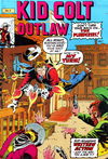 Kid Colt Outlaw (Yaffa/Page, 1975? series) #2 [August 1980?]