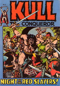 Kull the Conqueror  #2 ([December 1978])