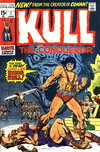 Kull the Conqueror  #1 (June 1971)