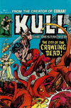 Kull the Destroyer (Yaffa, 1981 series) #7 ([February 1982])