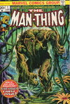 Man-Thing  #1 (January 1974)