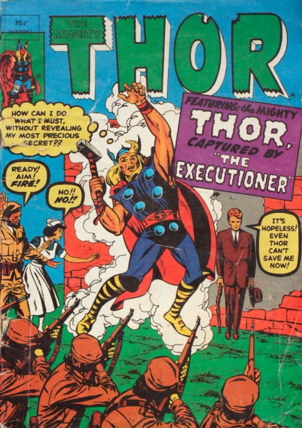 The Mighty Thor (Yaffa, 1980?)  ([1980])