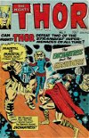 The Mighty Thor (Yaffa/Page, 1977 series) #7 (October 1981)