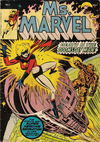 Ms. Marvel (Yaffa/Page, 1978 series) #1 [April 1978]