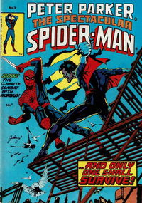 Peter Parker, the Spectacular Spider-Man (Yaffa/Page, 1977 series) #3 [December 1978]