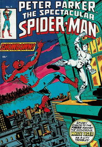 Peter Parker, the Spectacular Spider-Man (Yaffa/Page, 1977 series) #4 [1979?]