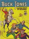Buck Jones Cowboy Comics  #5 ([November 1949?])