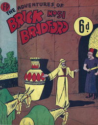 The Adventures of Brick Bradford (Feature Productions, 1945 series) #51