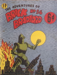 The Adventures of Brick Bradford (Feature Productions, 1945 series) #56 ([May 1950?])