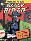 Black Rider (Horwitz, 1957? series) #4 [June 1958?]