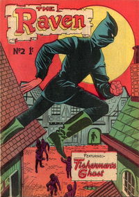 The Raven (Young's, 1962? series) #2 [March 1962?]