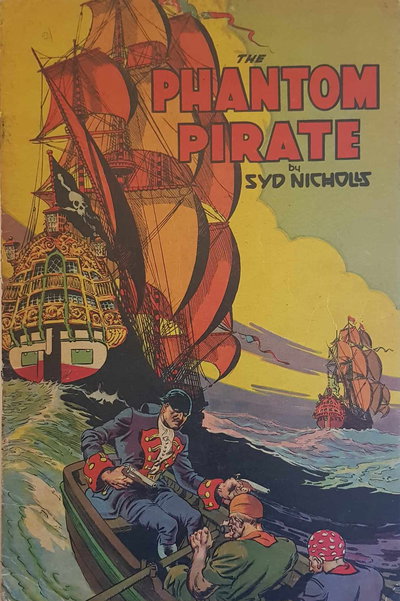 The Phantom Pirate [nn] ([1943])