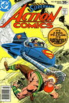 Action Comics (DC, 1938 series) #481 March 1978