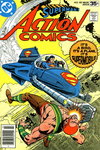 Action Comics  #481 (March 1978)
