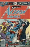 Action Comics (DC, 1938 series) #463 (September 1976)