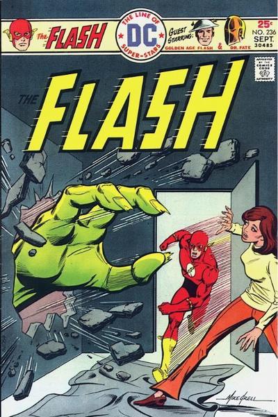 The Flash (DC, 1959 series) #236 (September 1975)