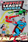 Justice League of America (DC, 1960 series) #25 February 1964