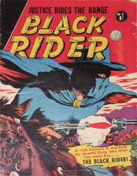 Black Rider (Horwitz, 1957? series) #1