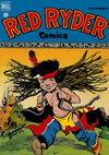 Red Ryder Comics (Dell, 1942 series) #62 (September 1948)