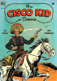 Four Color (Dell, 1942 series) #292 September 1950