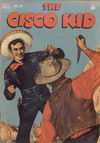 The Cisco Kid (Dell, 1951 series) #8 March-April 1952