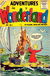 Adventures in Wonderland (Lev Gleason, 1955 series) #4 (October 1955)