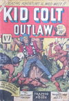 Kid Colt Outlaw (Transport, 1952 series) #7 [1952?]