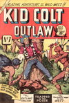 Kid Colt Outlaw (AGP, 1952 series)  #7 ([August 1952?])