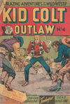 Kid Colt Outlaw (AGP, 1952 series) #4 [195-?]