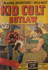 Kid Colt Outlaw (AGP, 1952 series) #2 [1952?]