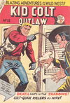 Kid Colt Outlaw (Transport, 1952 series) #12 [January 1953?]